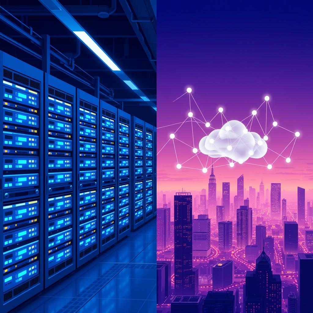 Cloud vs On-Premise Infrastructure: Where Should Your Software Actually Run?